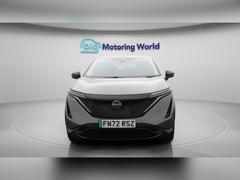 Used Nissan ARIYA 2022 for sale - 76549581: Photo