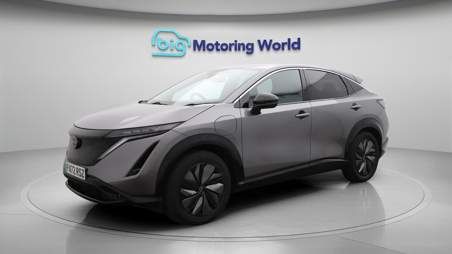 Used Nissan ARIYA 2022 for sale - 76549581: Photo 4