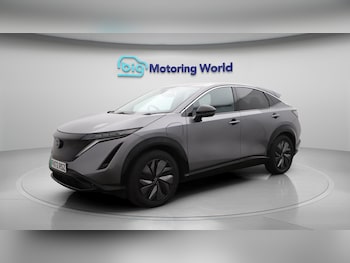 Used Nissan ARIYA 2022 for sale - 76549581: Photo