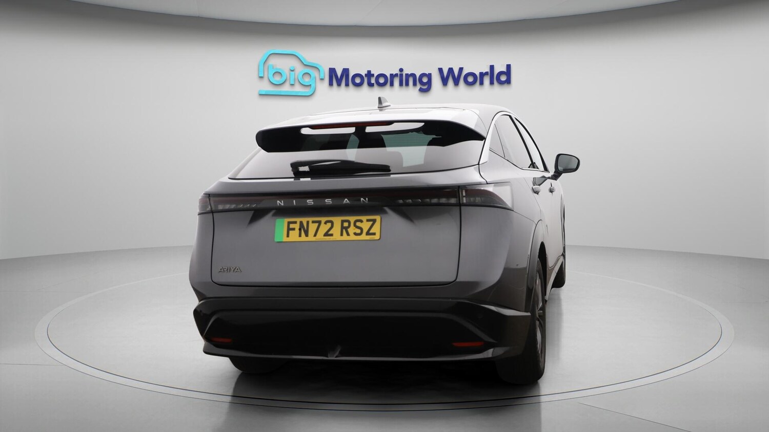 Used Nissan ARIYA 2022 for sale - 76549581: Photo 7