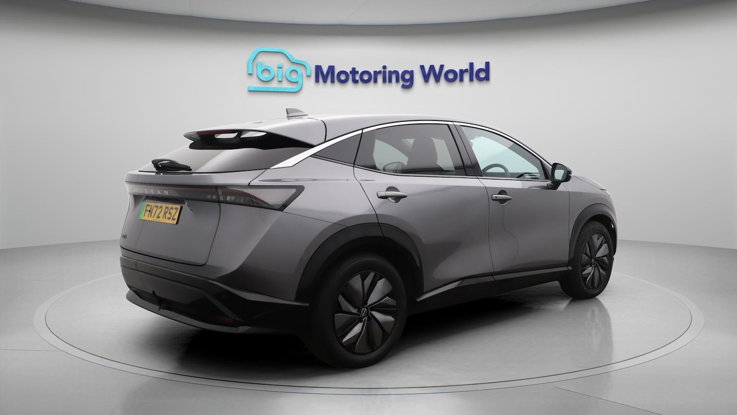 Used Nissan ARIYA 2022 for sale - 76549581: Photo 8