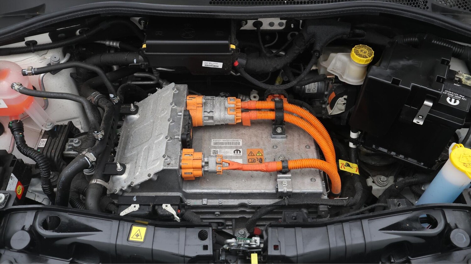 Used Fiat 500 2021 for sale - 76561045: Photo 20