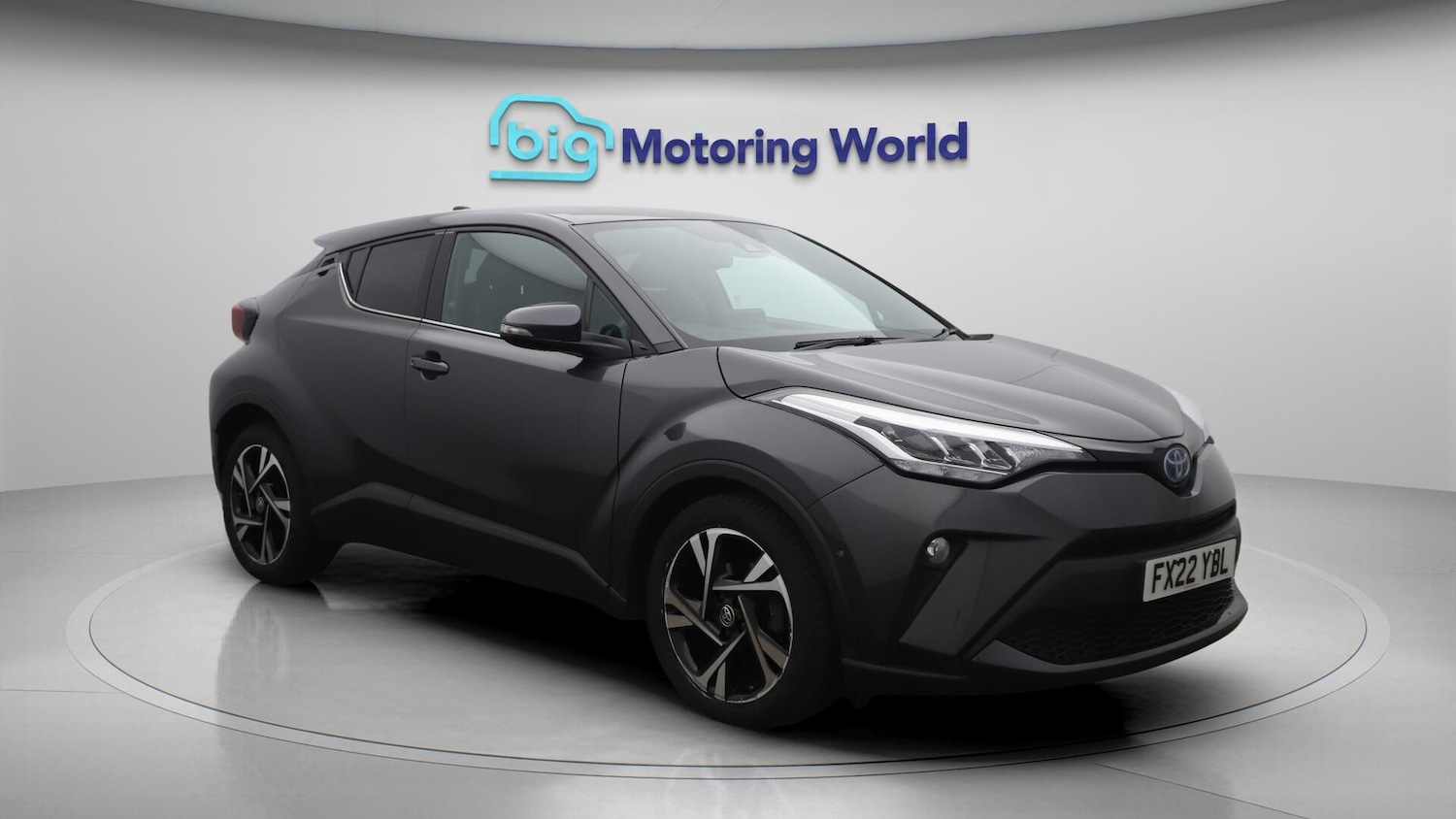 Used Toyota C-HR 2022 for sale - 76473857: Photo 2