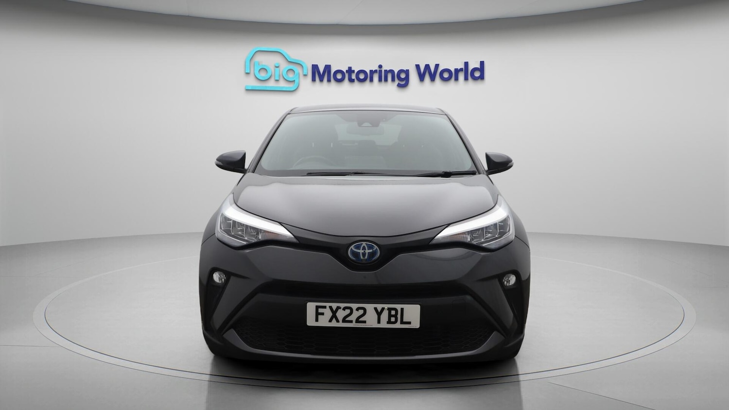 Used Toyota C-HR 2022 for sale - 76473857: Photo 3