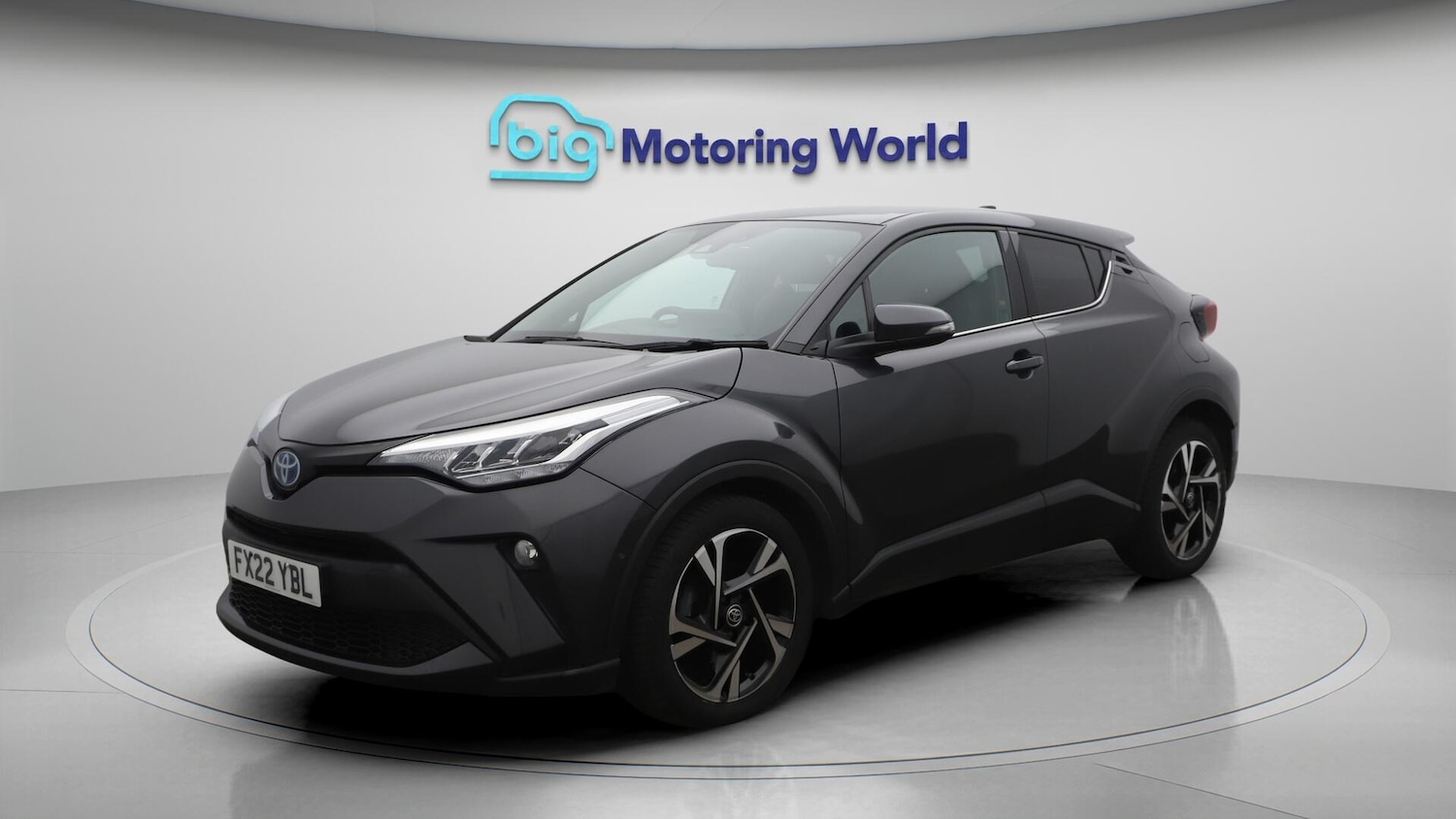 Used Toyota C-HR 2022 for sale - 76473857: Photo 4