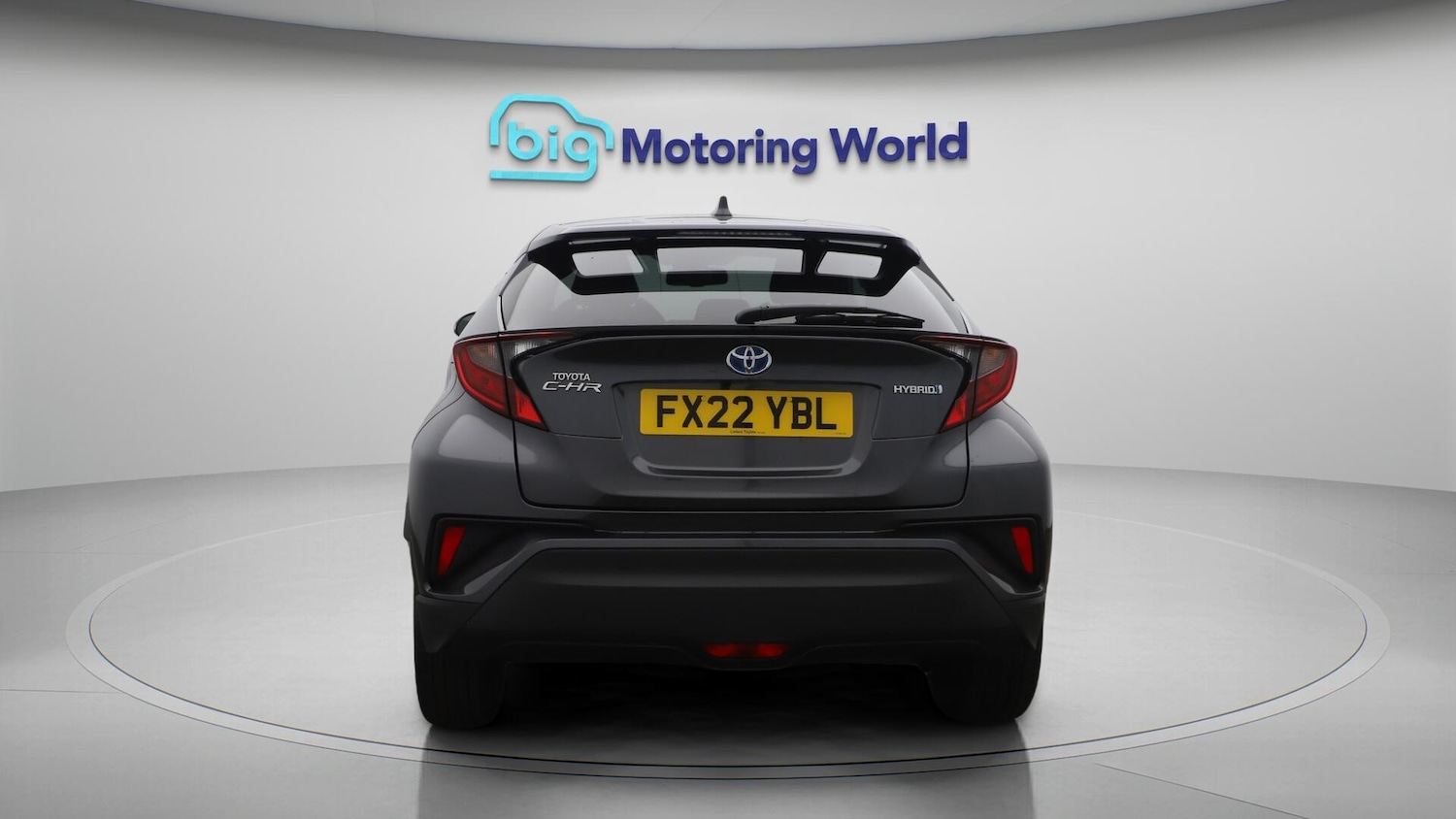 Used Toyota C-HR 2022 for sale - 76473857: Photo 7