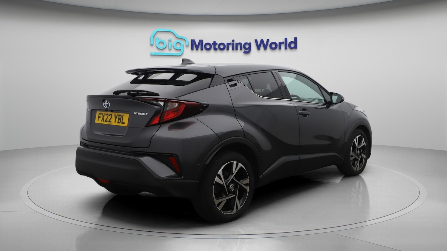 Used Toyota C-HR 2022 for sale - 76473857: Photo 8