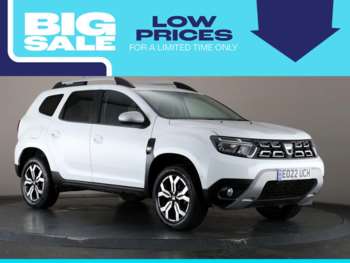 (22) - 1.0 TCe Prestige SUV 5dr Petrol Manual Euro 6 (s/s) (90 ps)