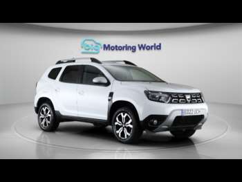Used Dacia Duster 2022 for sale - 74534001: Photo