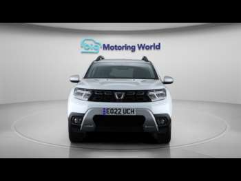 Used Dacia Duster 2022 for sale - 74534001: Photo
