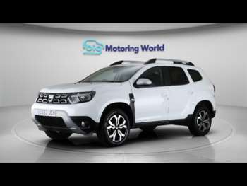 Used Dacia Duster 2022 for sale - 74534001: Photo