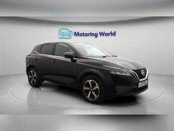 Used Nissan Qashqai 2021 for sale - 75756665: Photo