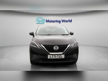 Used Nissan Qashqai 2021 for sale - 75756665: Photo