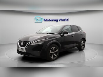 Used Nissan Qashqai 2021 for sale - 75756665: Photo