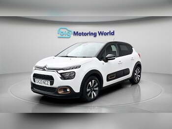 Used Citroen C3 2023 for sale - 78614389: Photo