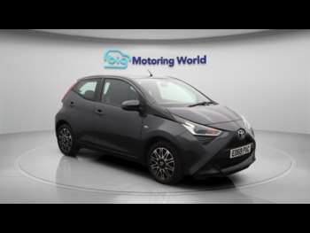 Used Toyota AYGO 2019 for sale - 75040711: Photo