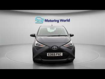Used Toyota AYGO 2019 for sale - 75040711: Photo