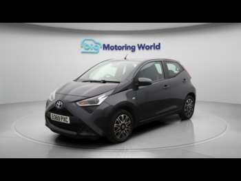 Used Toyota AYGO 2019 for sale - 75040711: Photo