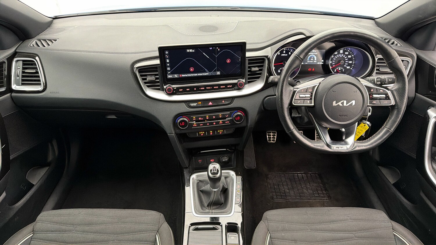 Used Kia Ceed 2024 for sale - 77877211: Photo 12