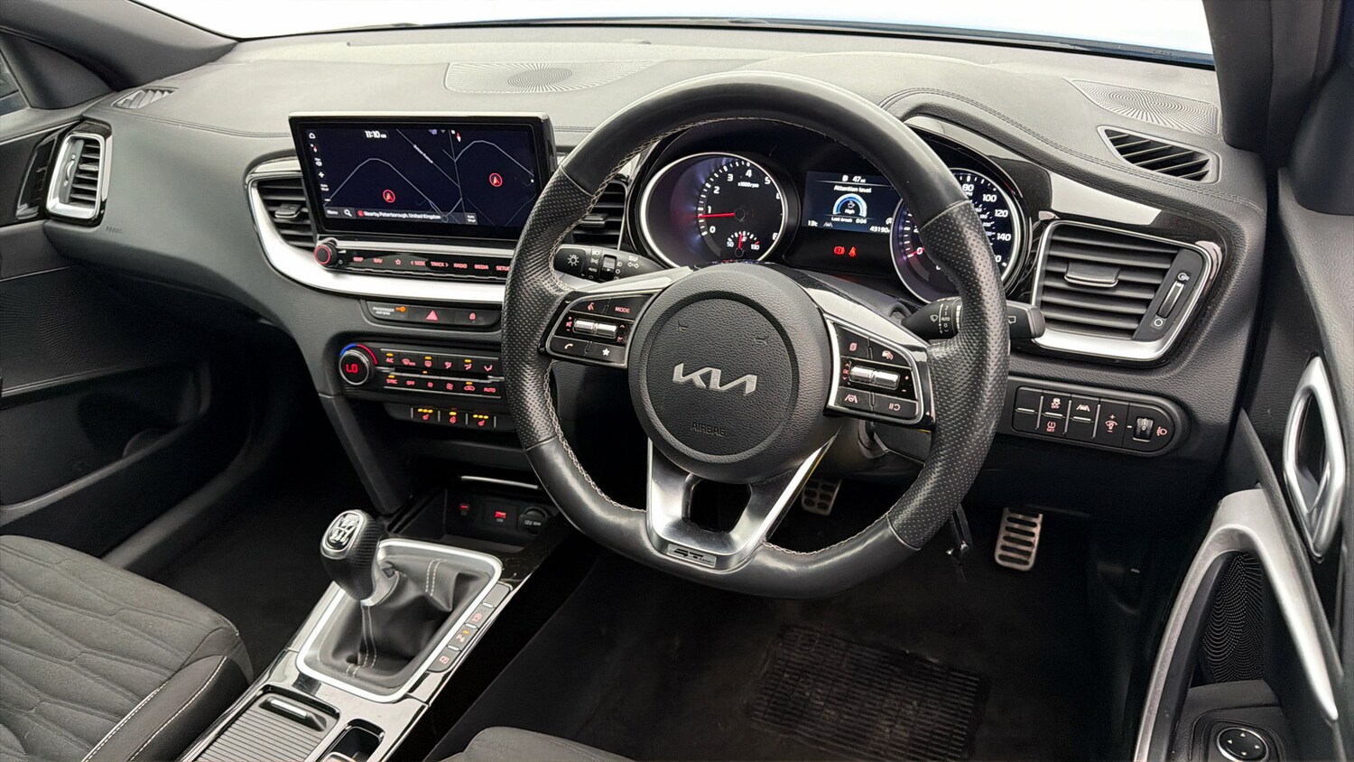 Used Kia Ceed 2024 for sale - 77877211: Photo 9