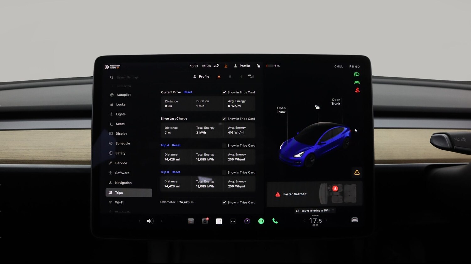 Used Tesla Model 3 for sale - 77181662: Photo 10