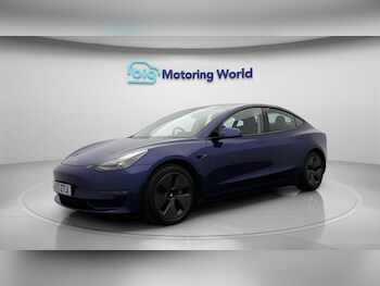 Used Tesla Model 3 2021 for sale - 77181662: Photo