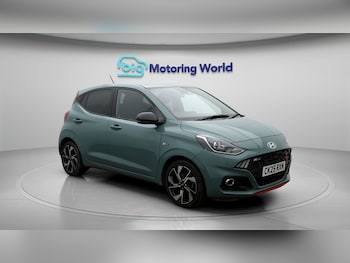 Used Hyundai i10 2025 for sale - 78610933: Photo