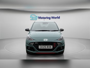 Used Hyundai i10 2025 for sale - 78610933: Photo
