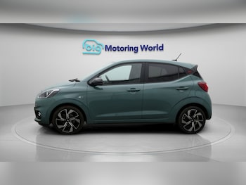 Used Hyundai i10 2025 for sale - 78610933: Photo