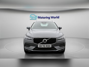 Used Volvo XC60 2021 for sale - 79215816: Photo
