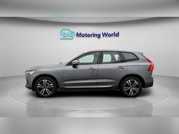 Used Volvo XC60 2021 for sale - 79215816: Photo