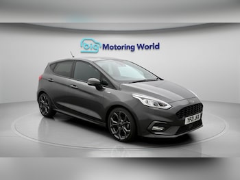 Used Ford Fiesta 2021 for sale - 79432012: Photo