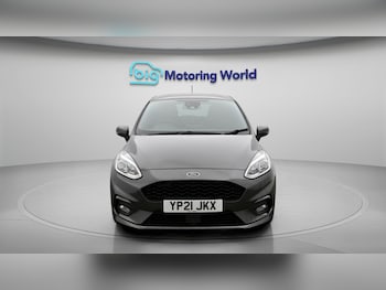Used Ford Fiesta 2021 for sale - 79432012: Photo