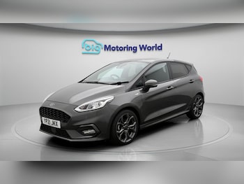 Used Ford Fiesta 2021 for sale - 79432012: Photo