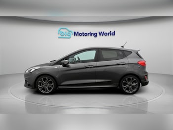 Used Ford Fiesta 2021 for sale - 79432012: Photo