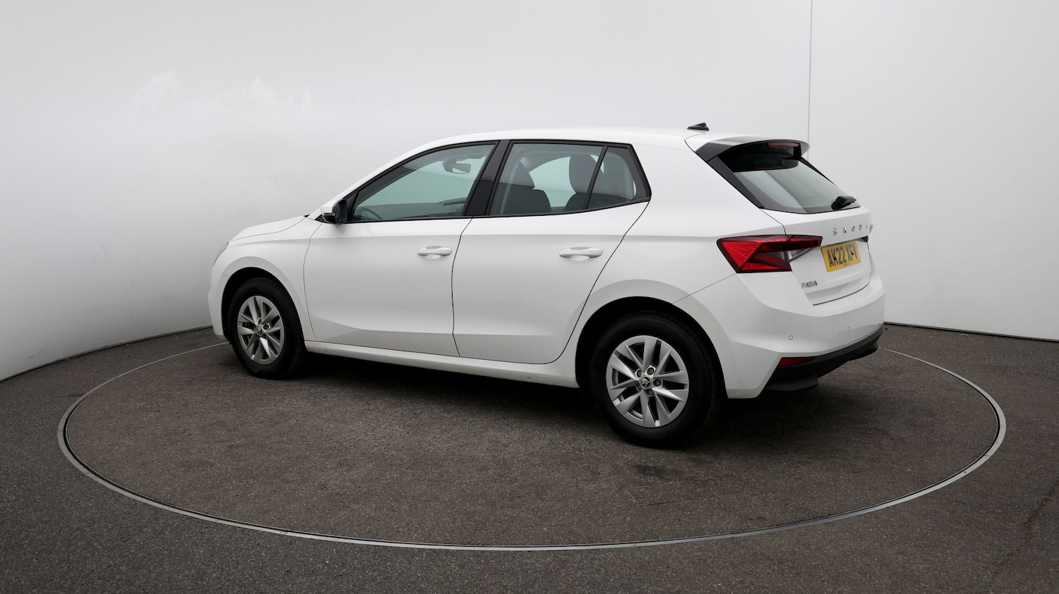 Used Skoda Fabia 2022 for sale - 76809612: Photo 29