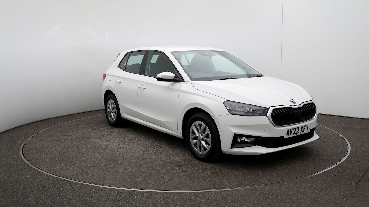 Used Skoda Fabia 2022 for sale - 76809612: Photo 36