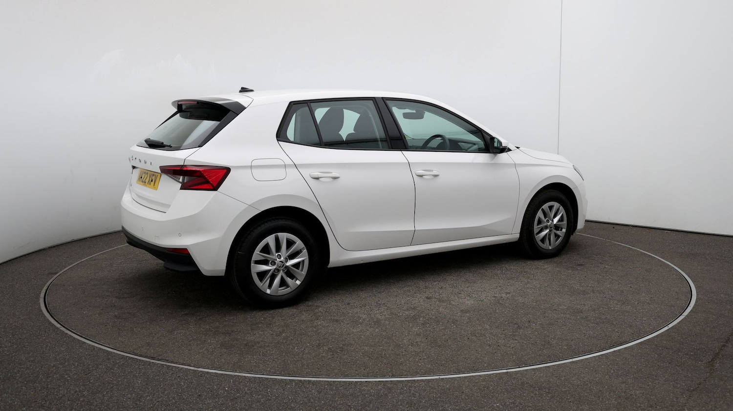 Used Skoda Fabia 2022 for sale - 76809612: Photo 45