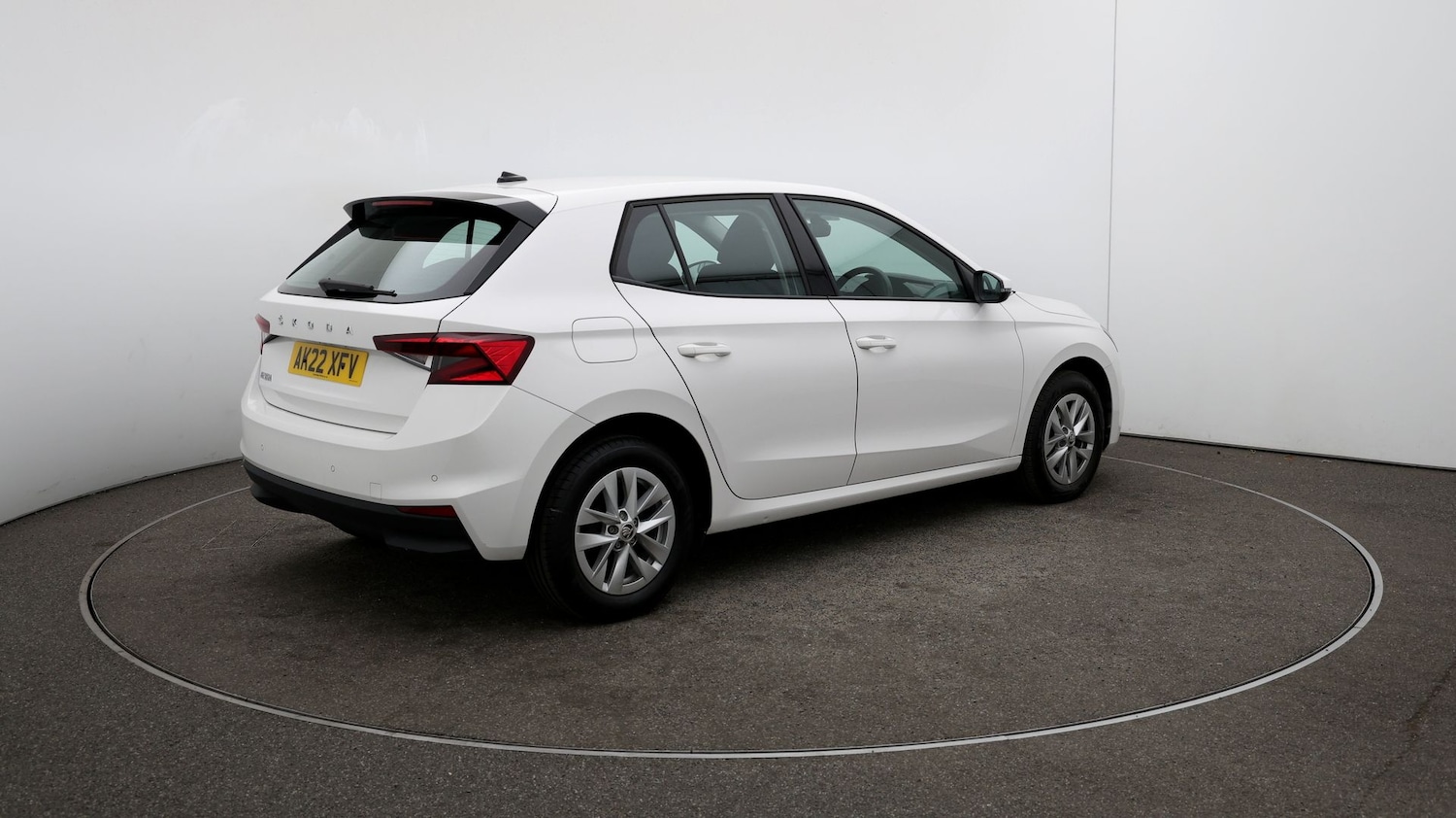 Used Skoda Fabia 2022 for sale - 76809612: Photo 46