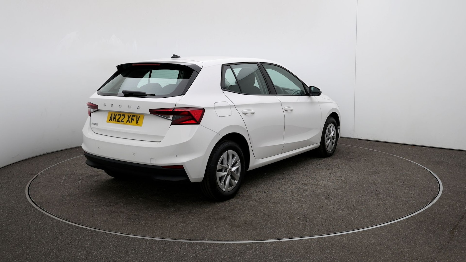 Used Skoda Fabia 2022 for sale - 76809612: Photo 47