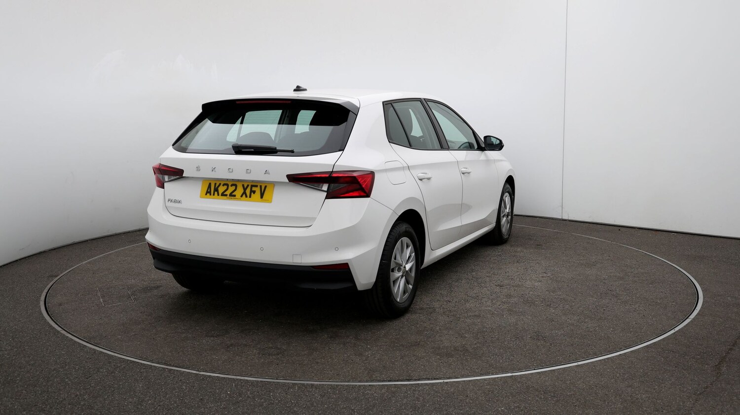 Used Skoda Fabia 2022 for sale - 76809612: Photo 48