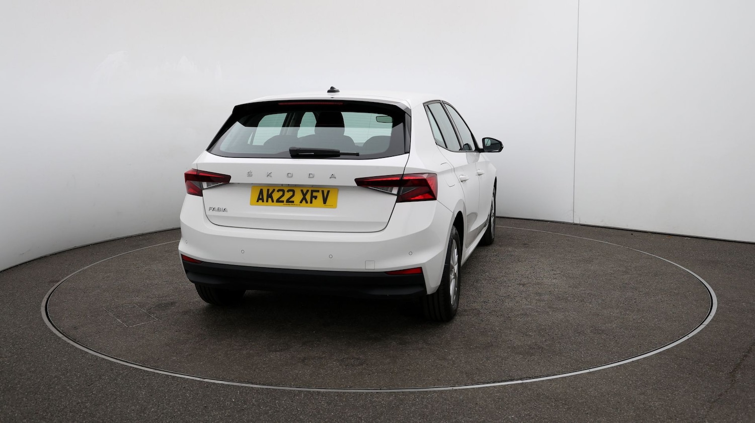 Used Skoda Fabia 2022 for sale - 76809612: Photo 49