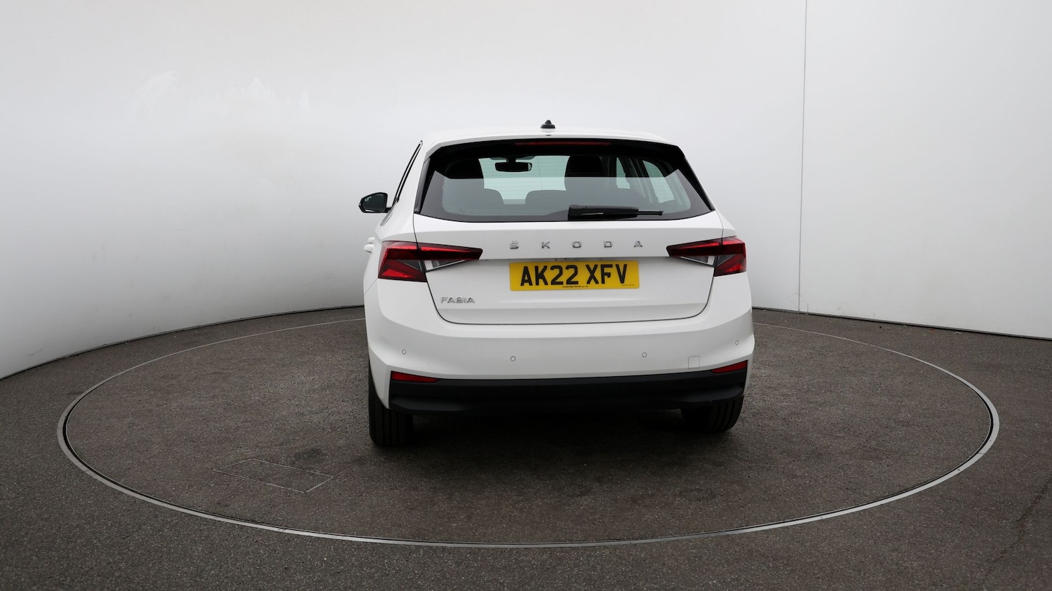 Used Skoda Fabia 2022 for sale - 76809612: Photo 52