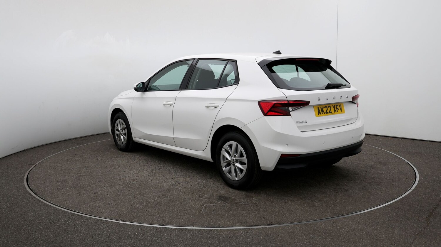 Used Skoda Fabia 2022 for sale - 76809612: Photo 55