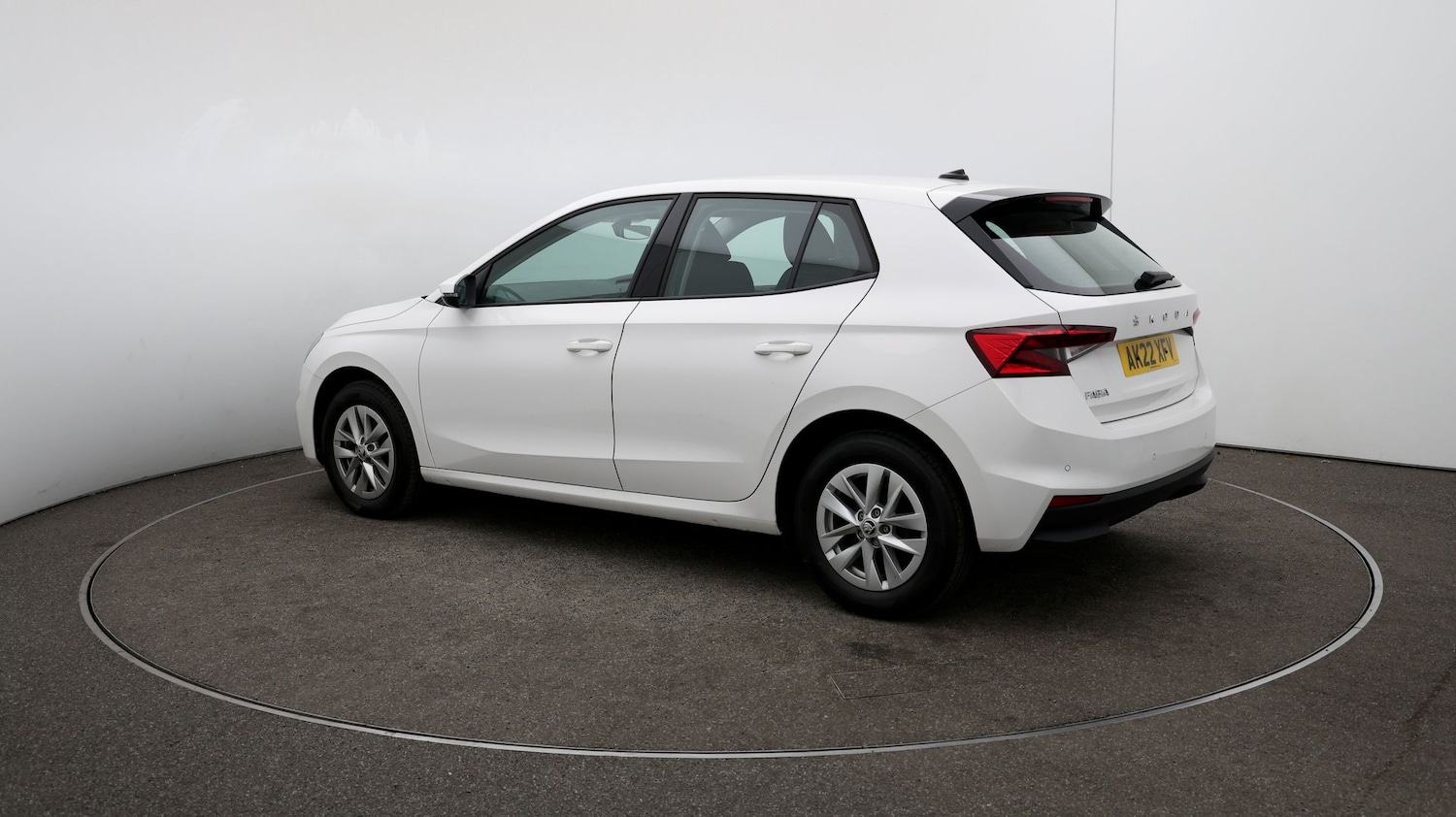 Used Skoda Fabia 2022 for sale - 76809612: Photo 56