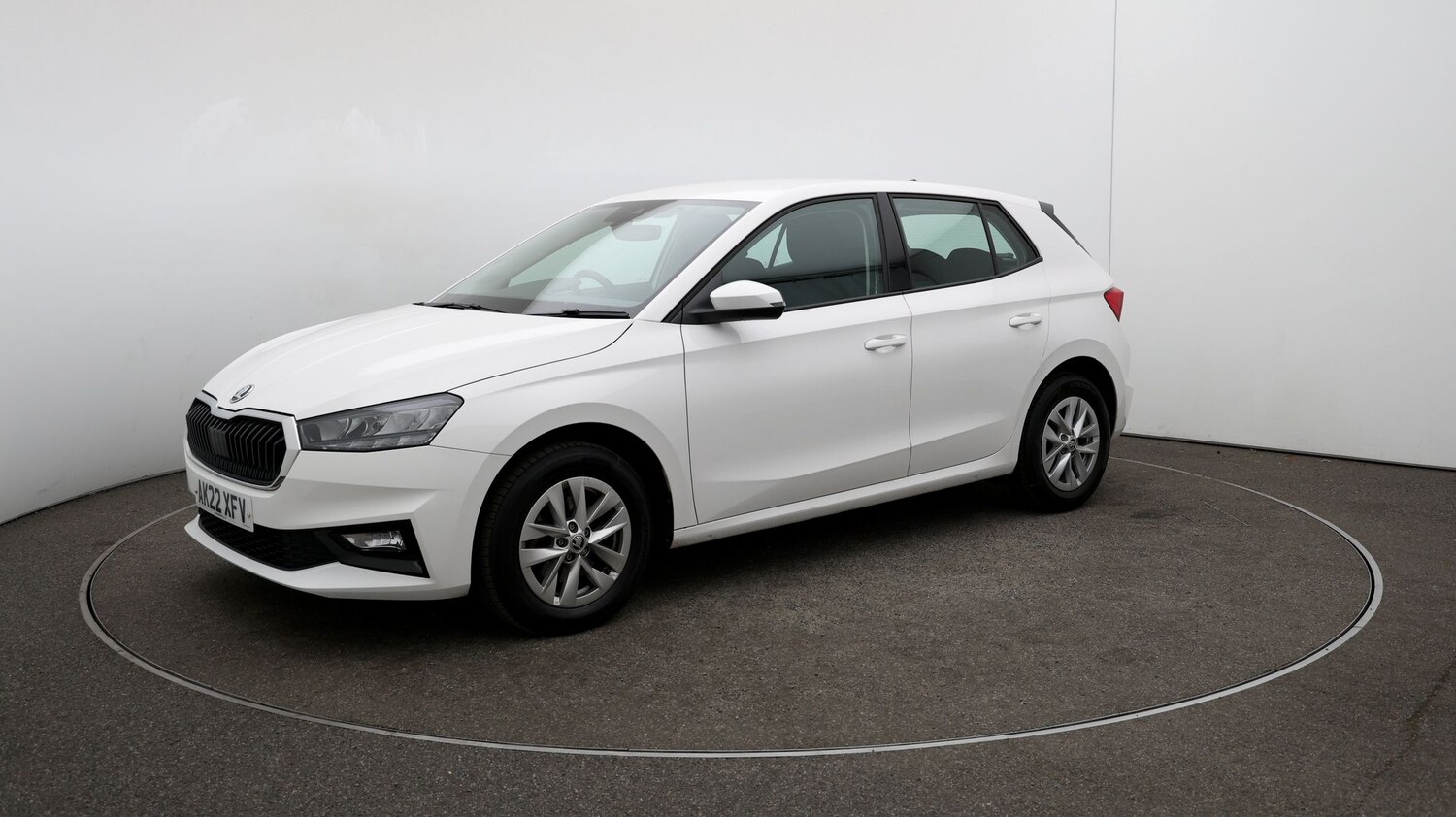 Used Skoda Fabia 2022 for sale - 76809612: Photo 61