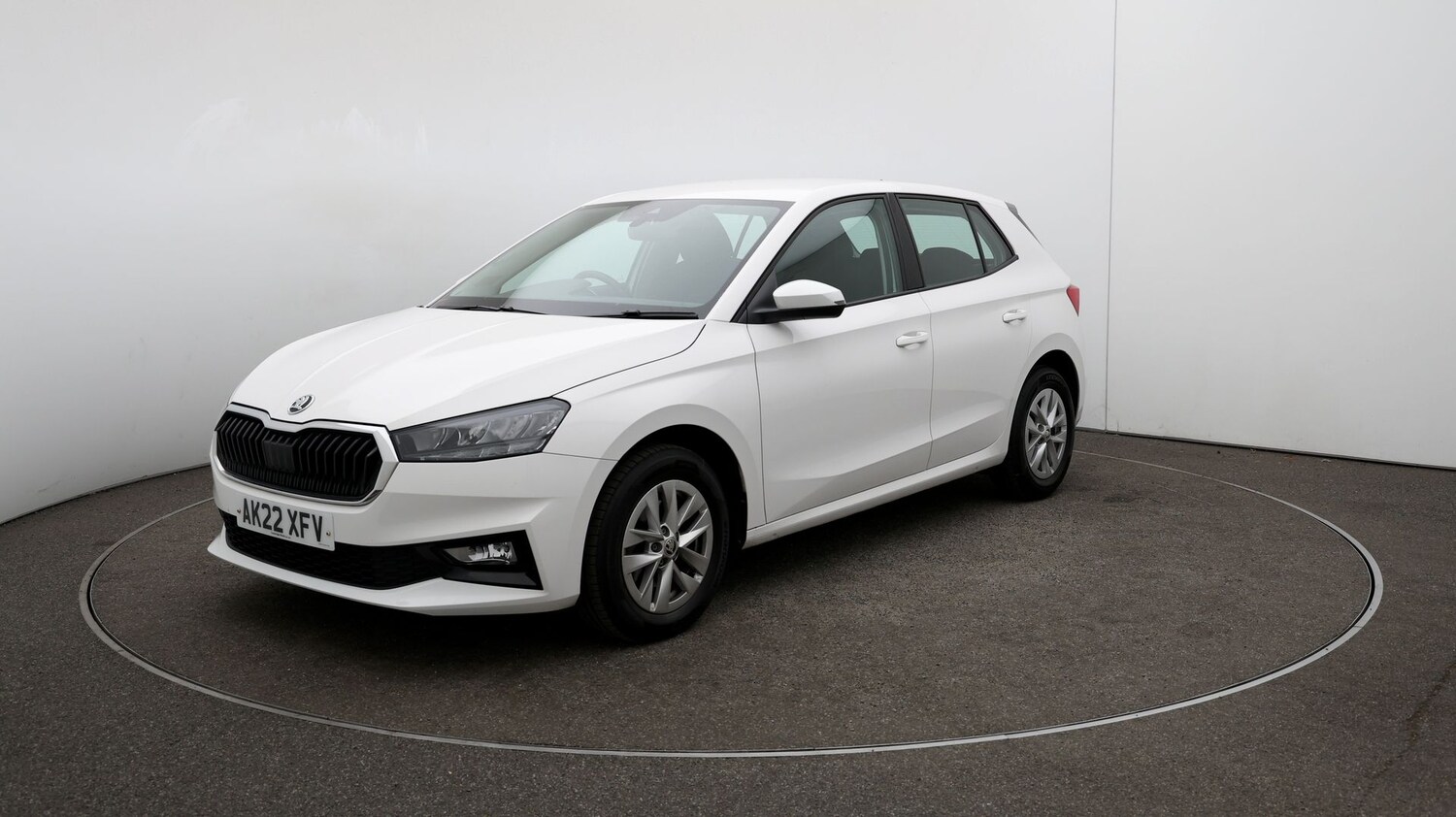 Used Skoda Fabia 2022 for sale - 76809612: Photo 62