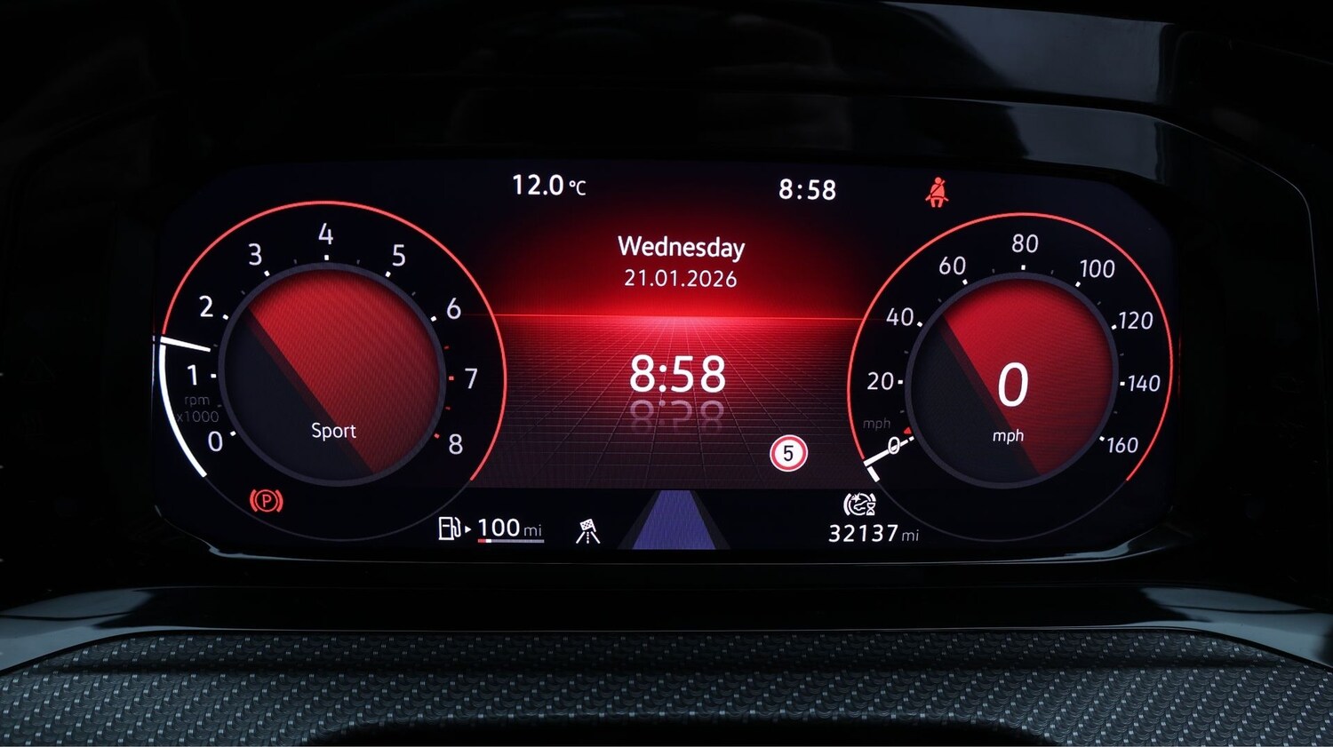 Used Volkswagen Golf 2022 for sale - 77274716: Photo 10