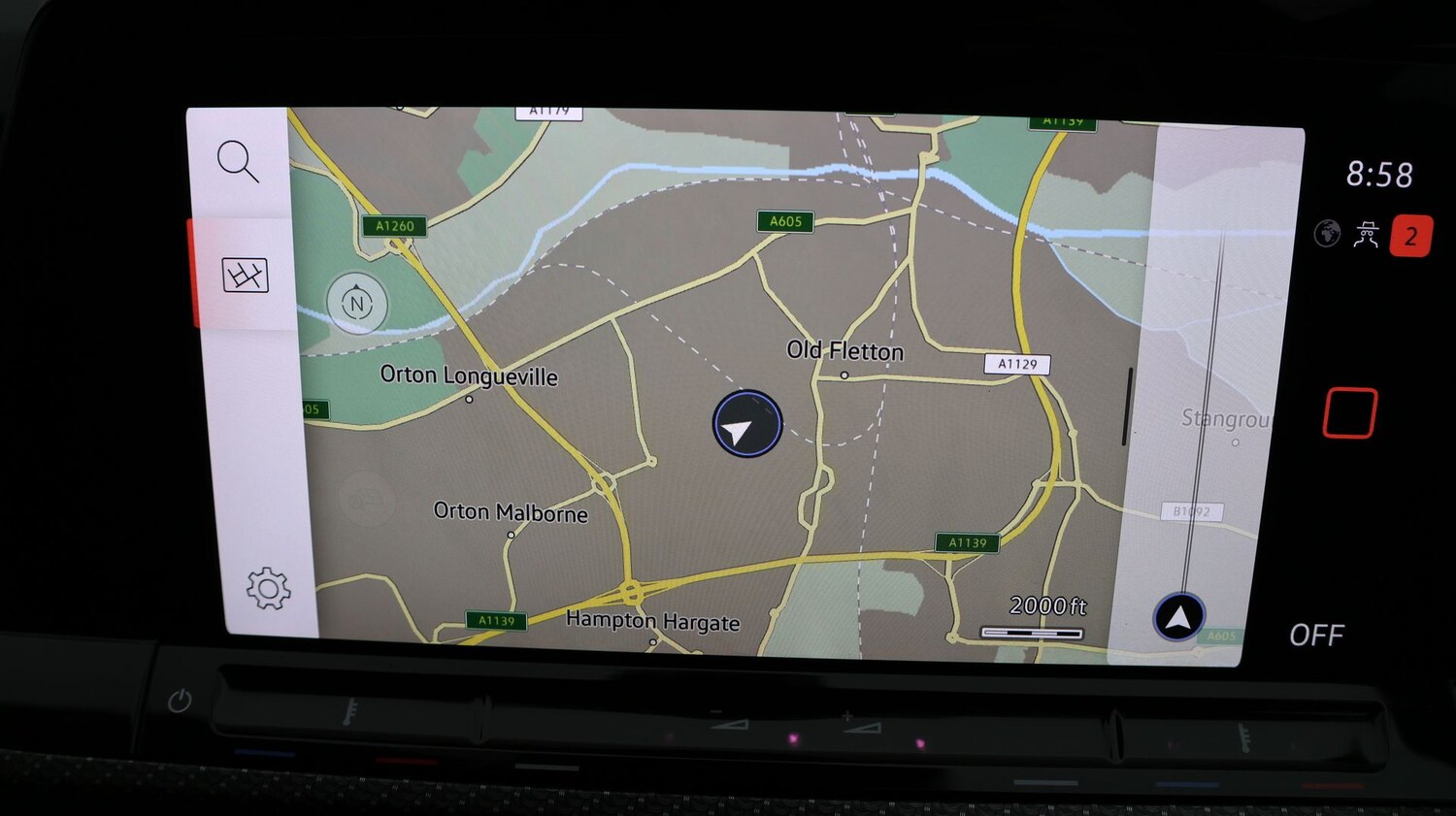 Used Volkswagen Golf 2022 for sale - 77274716: Photo 11