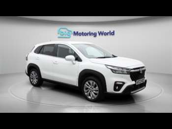 Used Suzuki SX4 S-Cross 2023 for sale - 74465034: Photo